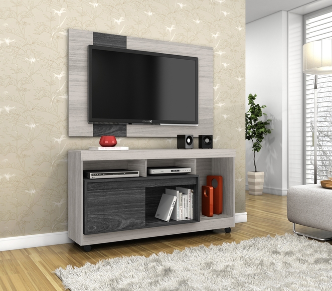 Rack e Painel Meriti