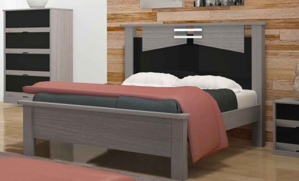 Cama Casal Stillus