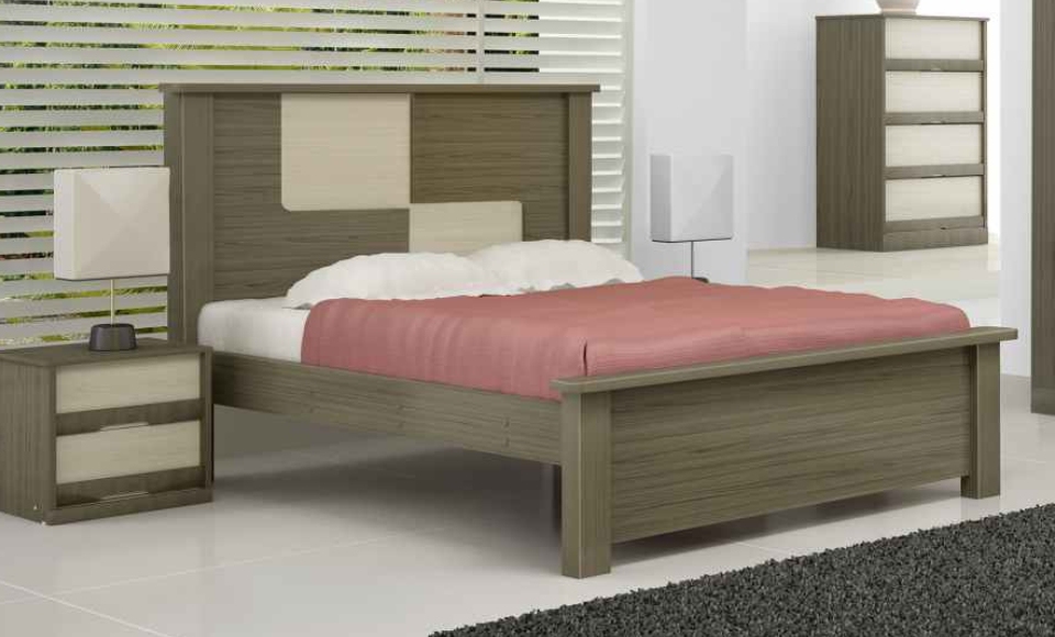 Cama Casal Vivare