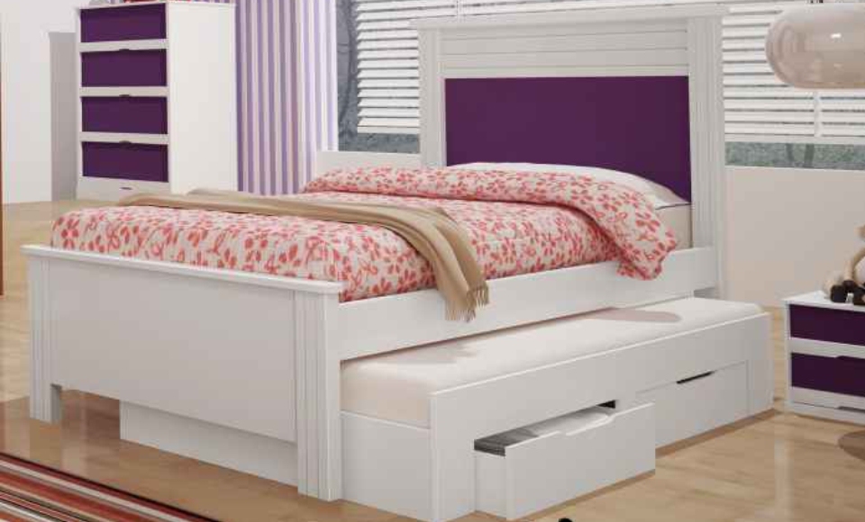 Cama Solteiro Plus