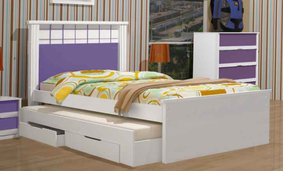 Cama Solteiro Sentra