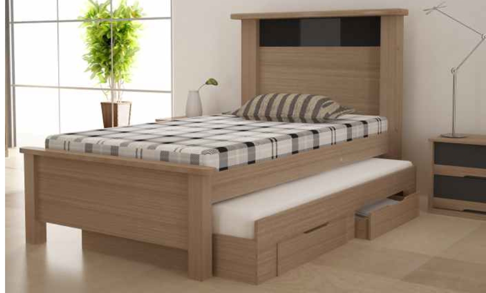 Cama Solteiro Vip