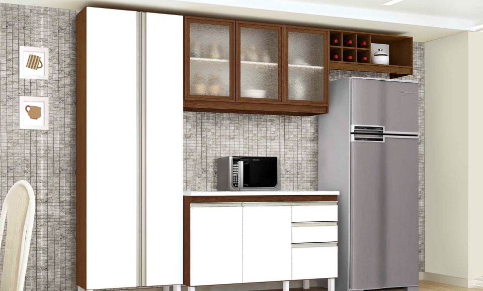 Cozinha Arine