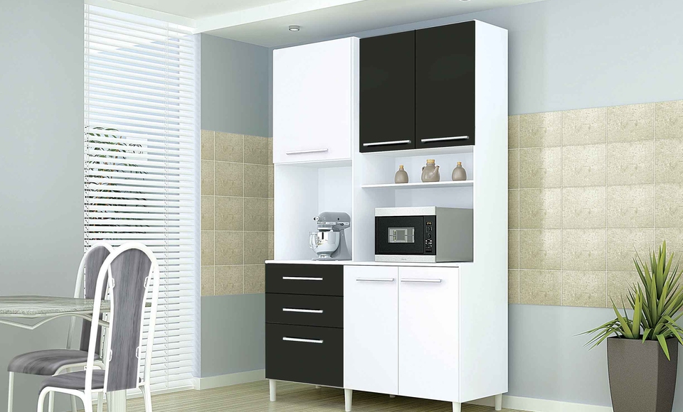 Cozinha Compacta New
